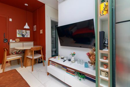 Apartamento para alugar com 54m², 2 quartos e 1 vaga Apartamento para alugar com 54m², 2 quartos e 1 vagaSala