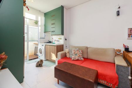 Apartamento para alugar com 54m², 2 quartos e 1 vaga Apartamento para alugar com 54m², 2 quartos e 1 vagaSala