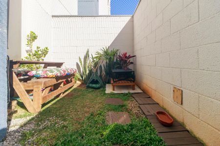 Apartamento para alugar com 54m², 2 quartos e 1 vaga Apartamento para alugar com 54m², 2 quartos e 1 vagaGarden