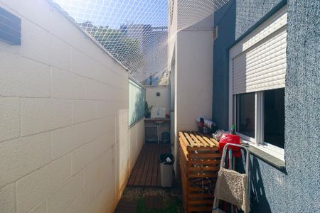 Apartamento para alugar com 54m², 2 quartos e 1 vaga Apartamento para alugar com 54m², 2 quartos e 1 vagaGarden