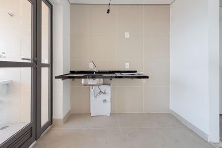 Cozinha de apartamento à venda com 3 quartos, 280m² em Sacomã, São Paulo