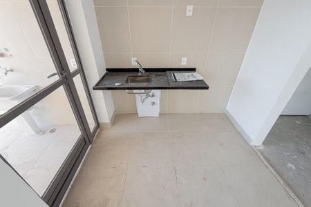 Cozinha de apartamento à venda com 3 quartos, 280m² em Sacomã, São Paulo