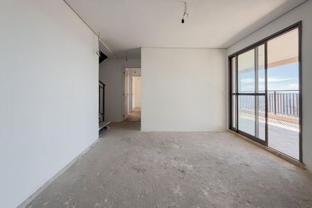 Sala de apartamento à venda com 3 quartos, 280m² em Sacomã, São Paulo