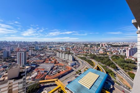 Varanda da Sala de apartamento à venda com 3 quartos, 280m² em Sacomã, São Paulo
