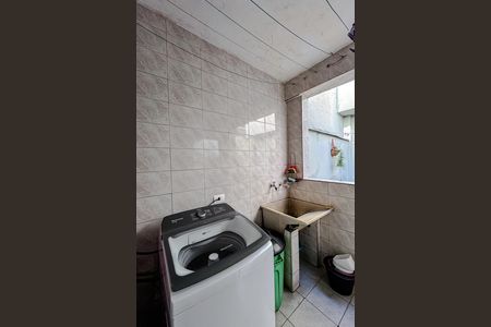 Área de Serviço de casa à venda com 3 quartos, 150m² em Vila Regente Feijó, São Paulo
