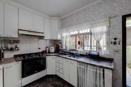 Cozinha de casa à venda com 3 quartos, 150m² em Vila Regente Feijó, São Paulo