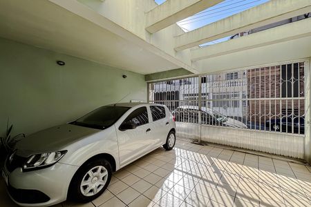 Garagem de casa à venda com 3 quartos, 150m² em Vila Regente Feijó, São Paulo