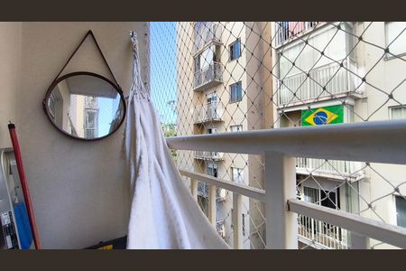 Apartamento à venda com 34m², 2 quartos e sem vaga Apartamento à venda com 34m², 2 quartos e sem vagaVaranda