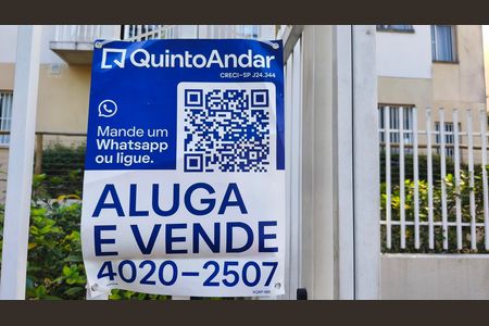 Apartamento à venda com 34m², 2 quartos e sem vaga Apartamento à venda com 34m², 2 quartos e sem vagaPlaquinha