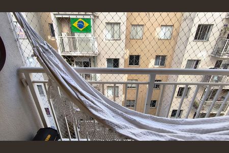 Varanda de apartamento para alugar com 2 quartos, 34m² em Mooca, São Paulo