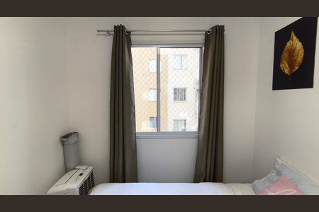 Quarto 2 de apartamento para alugar com 2 quartos, 34m² em Mooca, São Paulo
