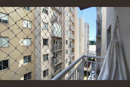Apartamento à venda com 34m², 2 quartos e sem vaga Apartamento à venda com 34m², 2 quartos e sem vagaVaranda