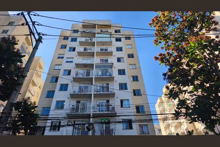 Fachada de apartamento para alugar com 2 quartos, 34m² em Mooca, São Paulo