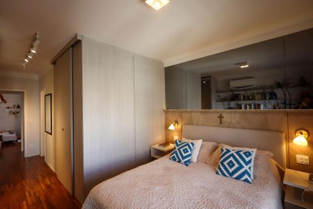 Apartamento à venda com 154m², 3 quartos e 3 vagas Apartamento à venda com 154m², 3 quartos e 3 vagasQuarto 3 - Suíte 3