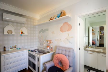 Apartamento à venda com 154m², 3 quartos e 3 vagas Apartamento à venda com 154m², 3 quartos e 3 vagasQuarto 1 - Suíte 1
