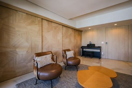 Apartamento à venda com 154m², 3 quartos e 3 vagas Apartamento à venda com 154m², 3 quartos e 3 vagasSala