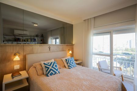 Apartamento à venda com 154m², 3 quartos e 3 vagas Apartamento à venda com 154m², 3 quartos e 3 vagasQuarto 3 - Suíte 3