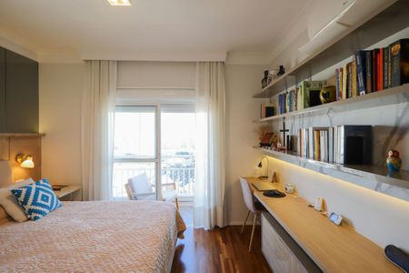 Apartamento à venda com 154m², 3 quartos e 3 vagas Apartamento à venda com 154m², 3 quartos e 3 vagasQuarto 3 - Suíte 3