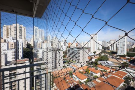 Apartamento à venda com 154m², 3 quartos e 3 vagas Apartamento à venda com 154m², 3 quartos e 3 vagasQuarto 3 - Suíte 3 Varanda