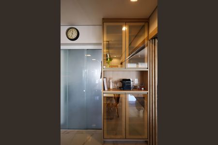 Apartamento à venda com 154m², 3 quartos e 3 vagas Apartamento à venda com 154m², 3 quartos e 3 vagasCozinha