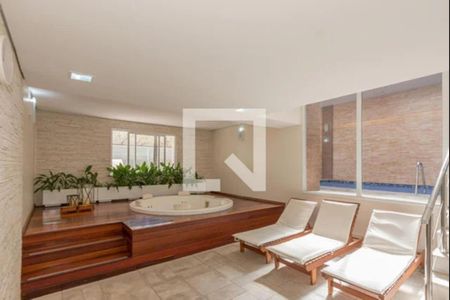 Apartamento à venda com 154m², 3 quartos e 3 vagas Apartamento à venda com 154m², 3 quartos e 3 vagasSpa