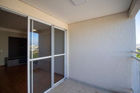 Apartamento para alugar com 63m², 2 quartos e 2 vagas Apartamento para alugar com 63m², 2 quartos e 2 vagasVaranda da Sala