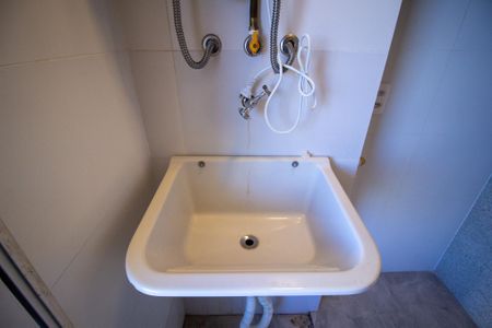 Área de Serviço de apartamento para alugar com 2 quartos, 63m² em Jardim Clarice I, Votorantim