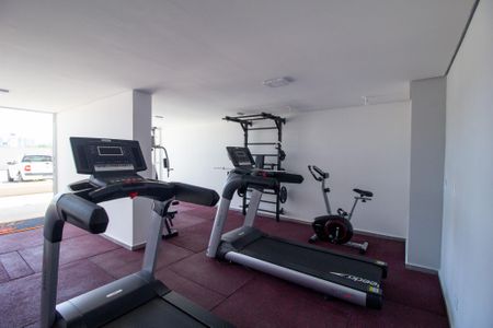 Área comum de apartamento para alugar com 2 quartos, 63m² em Jardim Clarice I, Votorantim