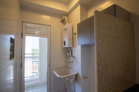 Apartamento para alugar com 63m², 2 quartos e 2 vagas Apartamento para alugar com 63m², 2 quartos e 2 vagasÁrea de Serviço