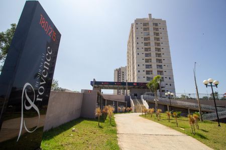 Fachada de apartamento para alugar com 2 quartos, 63m² em Jardim Clarice I, Votorantim