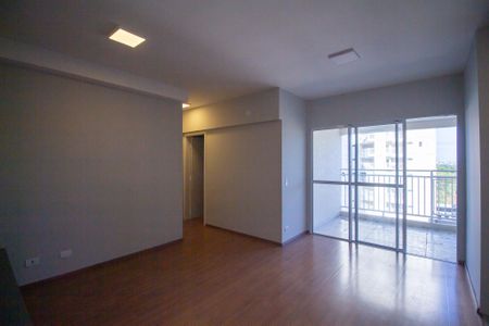 Sala de apartamento para alugar com 2 quartos, 63m² em Jardim Clarice I, Votorantim