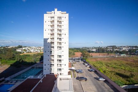 Vista da Sala de apartamento para alugar com 2 quartos, 63m² em Jardim Clarice I, Votorantim
