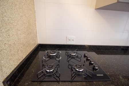 Apartamento para alugar com 63m², 2 quartos e 2 vagas Apartamento para alugar com 63m², 2 quartos e 2 vagasCozinha