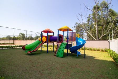 Área comum de apartamento para alugar com 2 quartos, 63m² em Jardim Clarice I, Votorantim