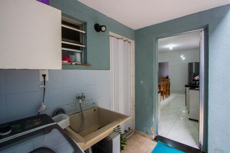 Casa para alugar com 135m², 2 quartos e 1 vaga Casa para alugar com 135m², 2 quartos e 1 vagaÁrea de serviço