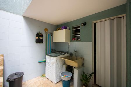 Casa para alugar com 135m², 2 quartos e 1 vaga Casa para alugar com 135m², 2 quartos e 1 vagaÁrea de serviço
