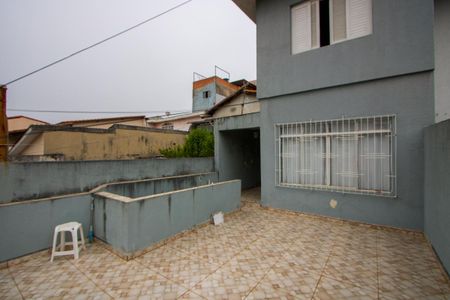 Casa para alugar com 135m², 2 quartos e 1 vaga Casa para alugar com 135m², 2 quartos e 1 vagaÁrea externa