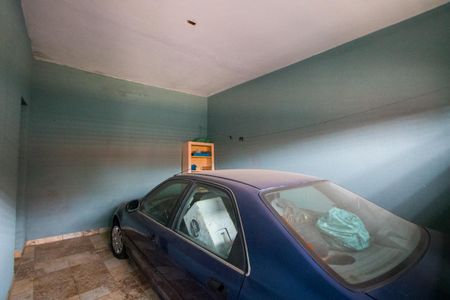 Garagem de casa para alugar com 2 quartos, 135m² em Vila Junqueira, Santo André