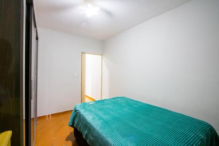 Quarto  de casa para alugar com 2 quartos, 135m² em Vila Junqueira, Santo André
