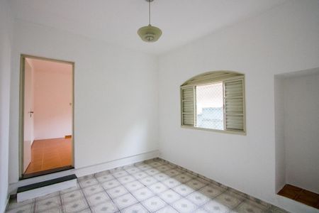 Edícula - Sala de casa para alugar com 2 quartos, 135m² em Vila Junqueira, Santo André