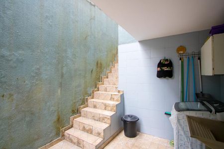 Casa para alugar com 135m², 2 quartos e 1 vaga Casa para alugar com 135m², 2 quartos e 1 vagaÁrea de serviço