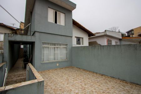 Casa para alugar com 135m², 2 quartos e 1 vaga Casa para alugar com 135m², 2 quartos e 1 vagaÁrea externa