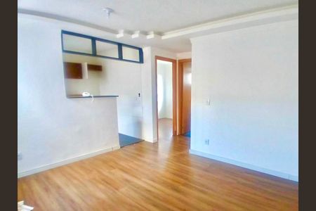 Apartamento para alugar com 45m², 2 quartos e 2 vagas Apartamento para alugar com 45m², 2 quartos e 2 vagasSala