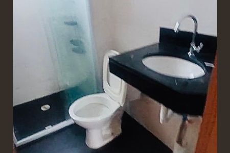 Apartamento para alugar com 45m², 2 quartos e 2 vagas Apartamento para alugar com 45m², 2 quartos e 2 vagasBanheiro