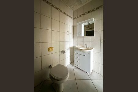 Casa para alugar com 200m², 3 quartos e 2 vagasBanheiro da Suíte 2