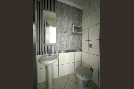 Casa para alugar com 200m², 3 quartos e 2 vagasLavabo
