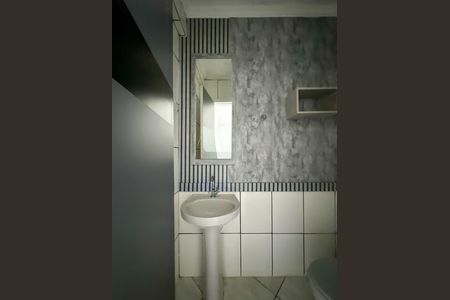 Casa para alugar com 200m², 3 quartos e 2 vagasLavabo