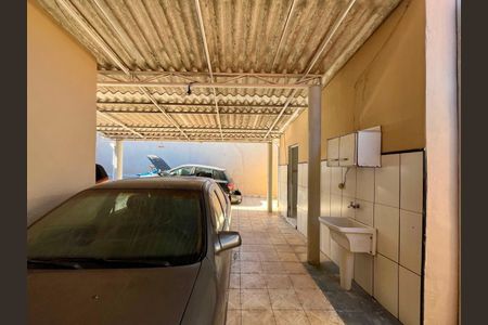 Quintal de casa para alugar com 2 quartos, 166m² em Jardim Aurélia , Campinas
