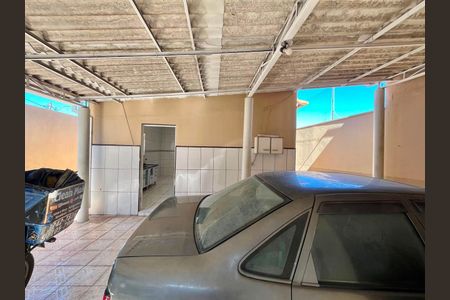 Quintal de casa para alugar com 2 quartos, 166m² em Jardim Aurélia , Campinas