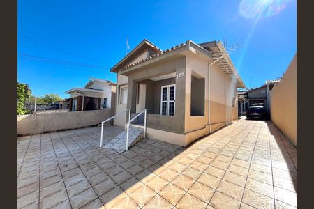Casa para alugar com 2 quartos, 166m² em Jardim Aurélia , Campinas